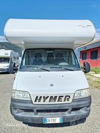 MANSARDATO Hymer del2005 in saldo 732