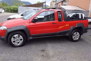 FIAT - Strada 1300 MTJ FIORINO ADVENTURE NEW