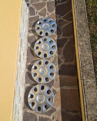 copriruota originale Renault 15"