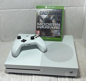 Xbox One S 1 TB+ 1 controller + Call of Duty