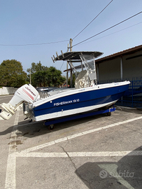 Barca Fisherman 19.50