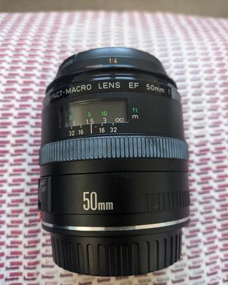 canon 50 f/2.5 compact macro
