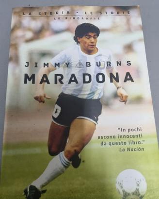 K2243NN-Libro Jimmy Burns Maradona