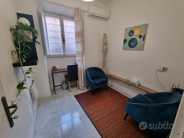 Stanza in studio per psicologi o professionisti sa