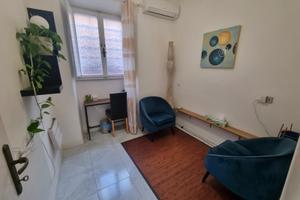 Stanza in studio per psicologi o professionisti sa