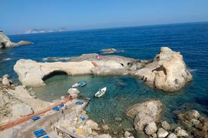 Casa vacanze a ponza