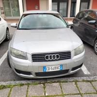 Audi A3 benzina anno 2003