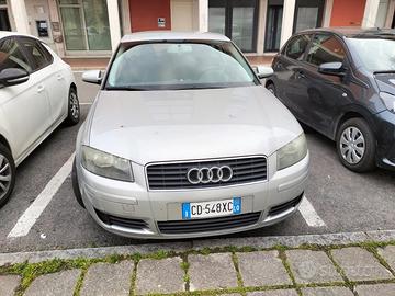 Audi A3 benzina anno 2003