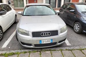 Audi A3 benzina anno 2003