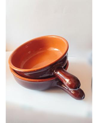 Set ciotole in terracotta 