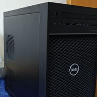 Workstation DELL 3630 - i7-9700K / 64GB / RTX 4000