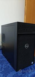 Workstation DELL 3630 - i7-9700K / 64GB / RTX 4000