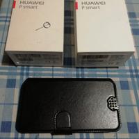 huawei scatole smartphone p smart chiavetta cover