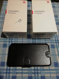 huawei scatole smartphone p smart chiavetta cover