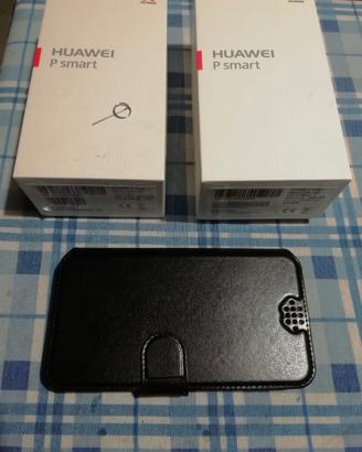 huawei scatole smartphone p smart chiavetta cover