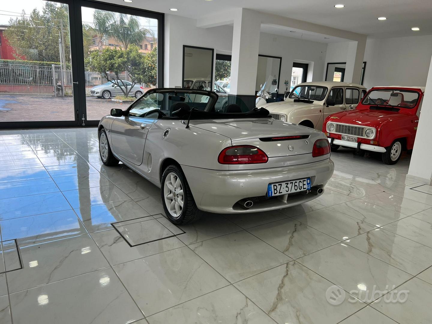 MG Mgf 2002 photo 4