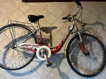 Bici graziellla usata