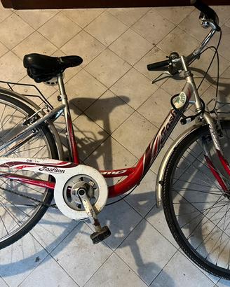 Bici graziellla usata