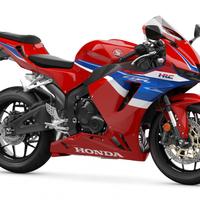 Nuova Honda CBR 600 RR HRC 2025