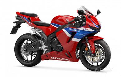 Nuova Honda CBR 600 RR HRC 2025