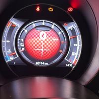 Modifica quadro TFT da semplice a versione abarth