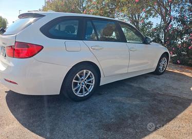 bmw 318 D