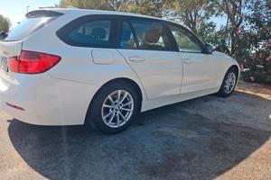 bmw 318 D