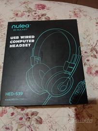 Cuffia Nulea HED-539