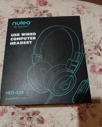 Cuffia Nulea HED-539