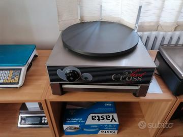 Macchina per crepes professionale