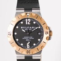 Orologio bulgari oro