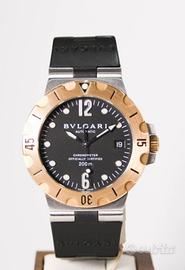 Orologio bulgari oro