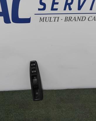 pulsantiera alzavetri fiat doblo 2009-2015 4 vetri