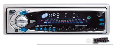 AUTORADIO MAJESTIC SCD99MP3