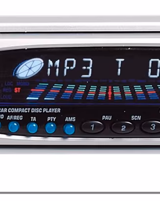 AUTORADIO MAJESTIC SCD99MP3