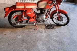 Gilera Giubileo 150 - 1963