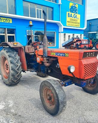 Same Corsaro 70