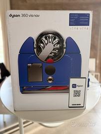 Dyson 360 Vis Nav™️ robot aspirapolvere