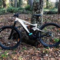 Giant Trance X E+1 (2021) - Tag M - Batteria 98%