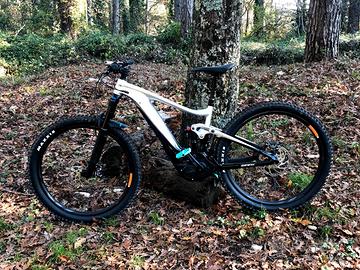 Giant Trance X E+1 (2021) - Tag M - Batteria 98%