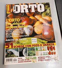 Rivista il mio orto 31 3 2005