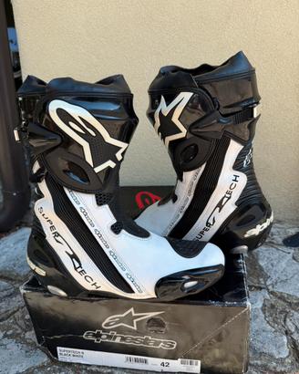 Stivale Alpinestars supertech
