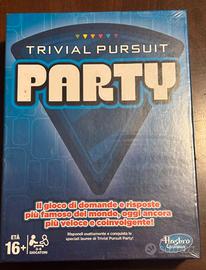 Trivial Pursuit Party