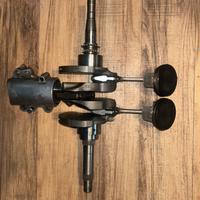 Albero motore t max 530
