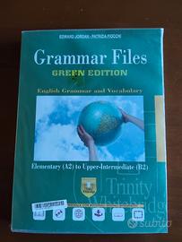 Grammar files green editions