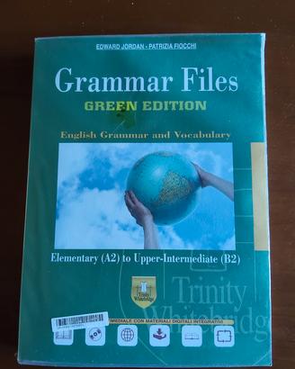 Grammar files green editions