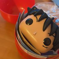 Luffy kinder one piece