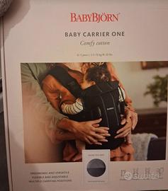 Marsupio ergonomico BabyBjorn