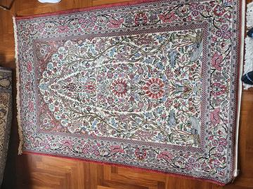 Tappeto persiano Visconti