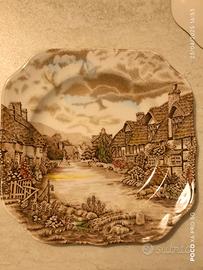 piattini dolce JOHNSON BROS OLDE ENGLISH